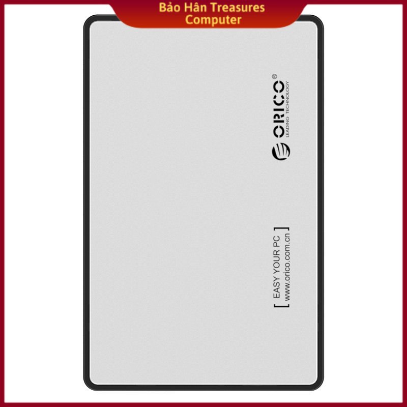 Carrying Case ổ hard Orico HDD box SATA 3 USB 3.0 Orico 2588us3-distributor Genuine