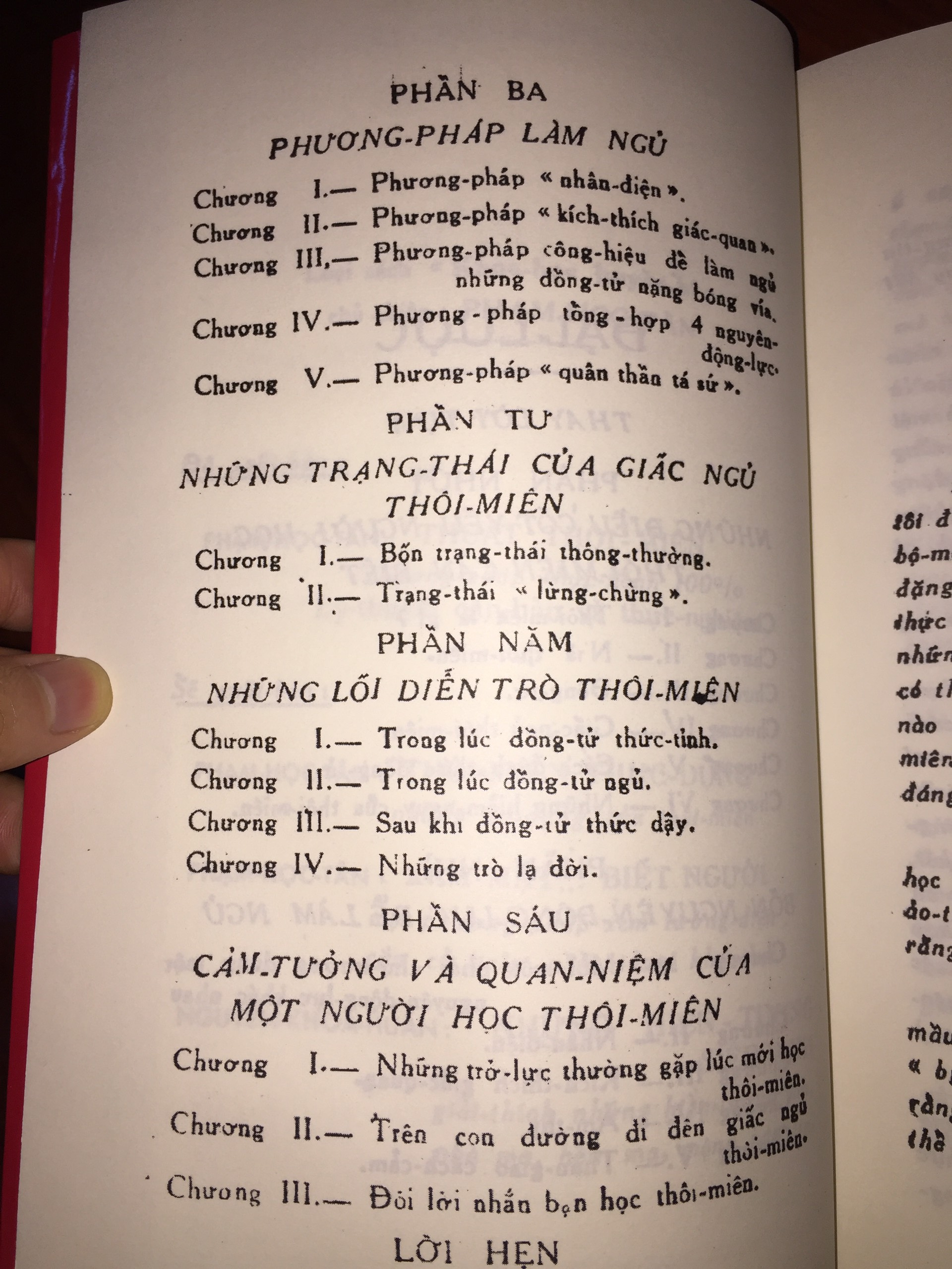 Sách Thuật Thôi Miên