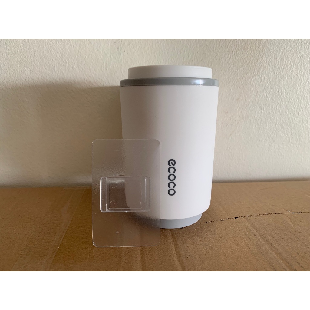 Miếng Dán Thay Thế, Dự Phòng ECOCO 12Cmx6Cm Miếng Gài 9.5Cm