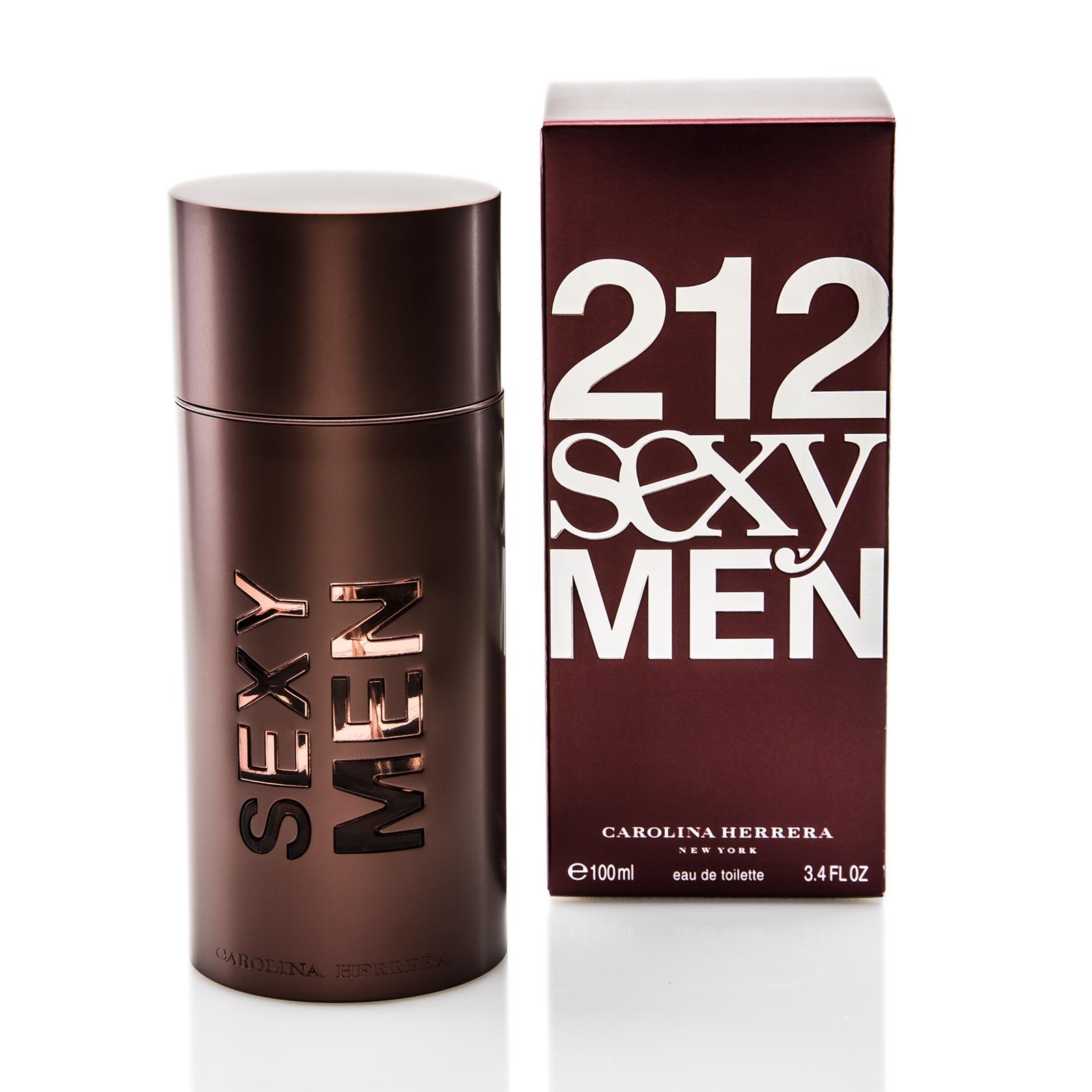 Nước hoa nam 212 Sexy Men 100ml