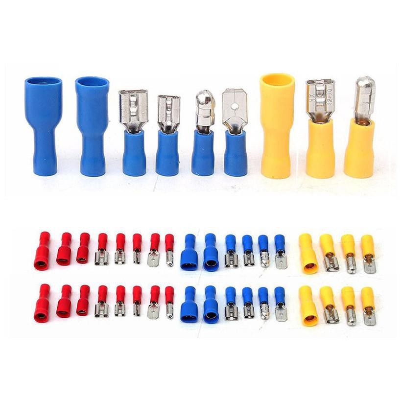 Bộ 120 pcs Đầu Cos