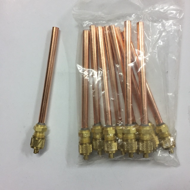 combo 10 Ty Nạp Gas