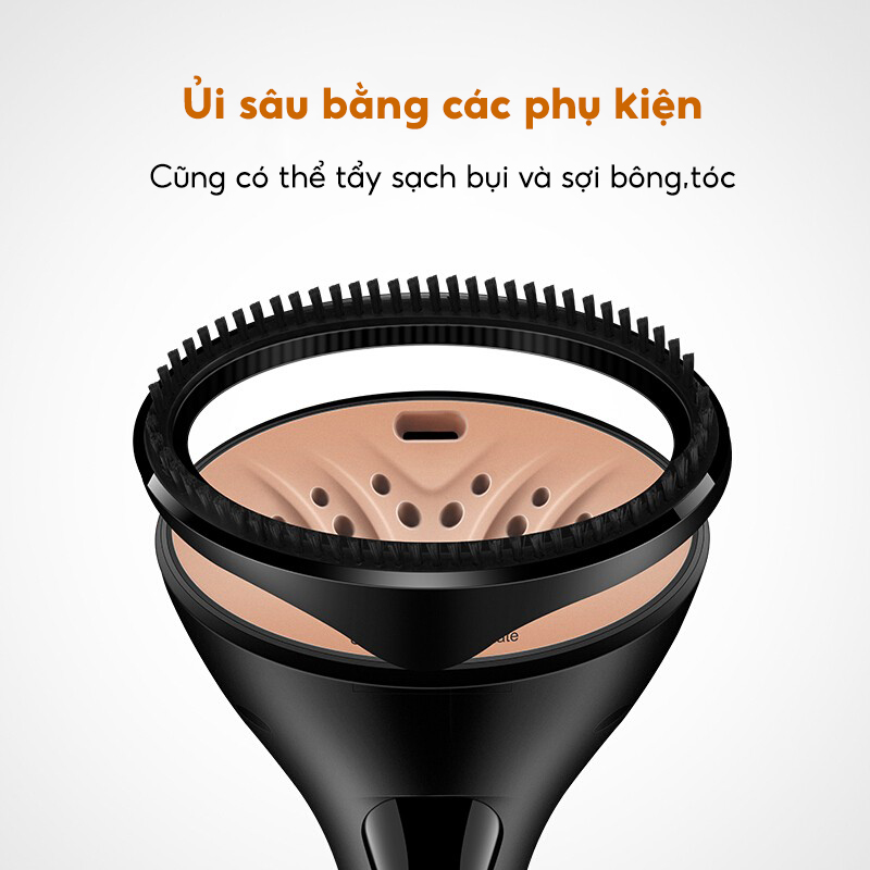 Bàn ủi hơi nước cầm tay Philips GC362