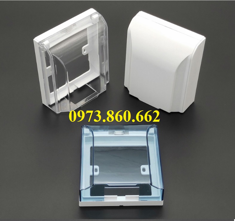 Ổ cắm chống nước nhà tắm cao cấp