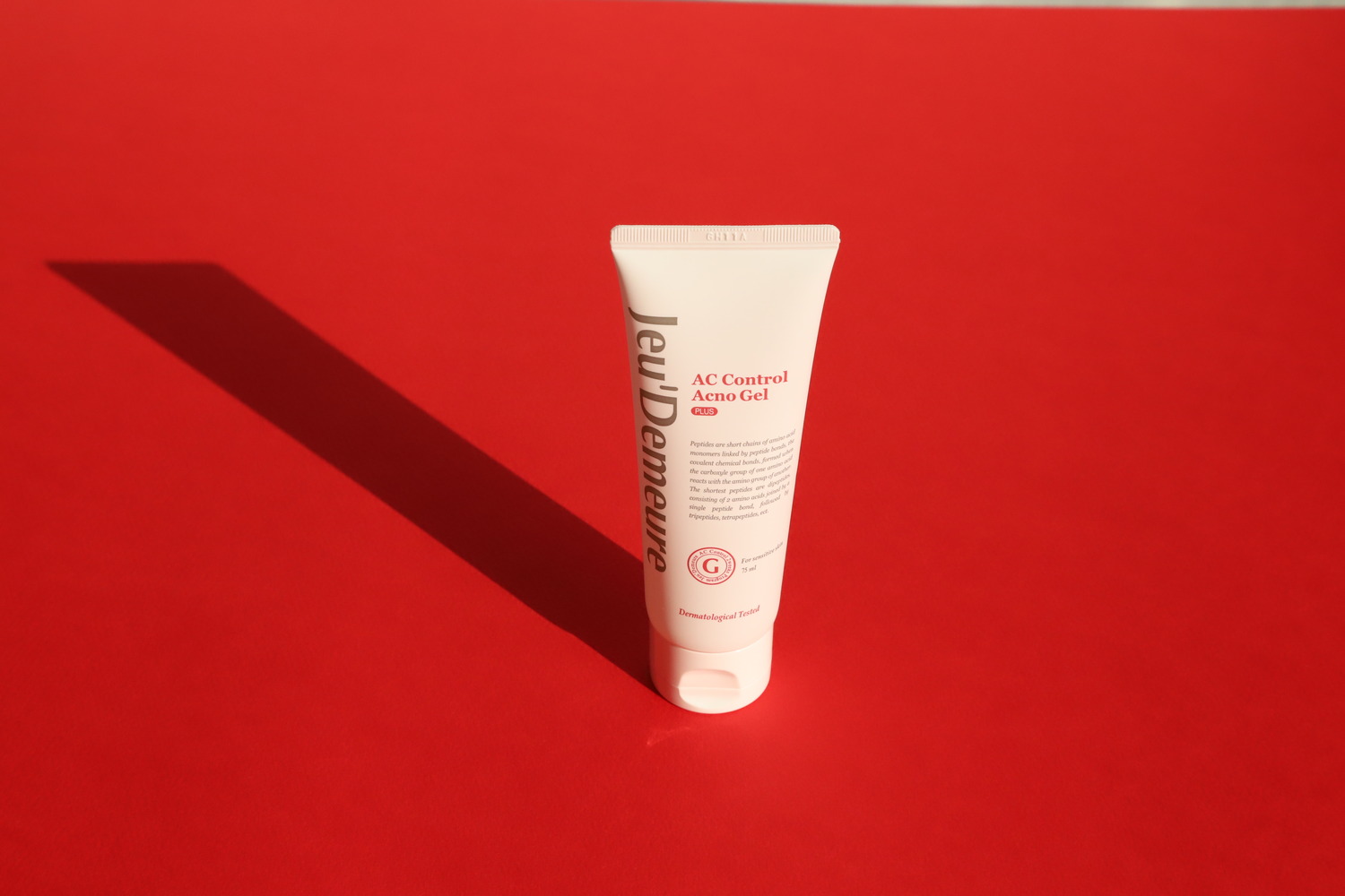 Gel dưỡng chuyên sâu loại bỏ mụn, kiềm dầu Jeu Demeure AC Control - Gel 75ml