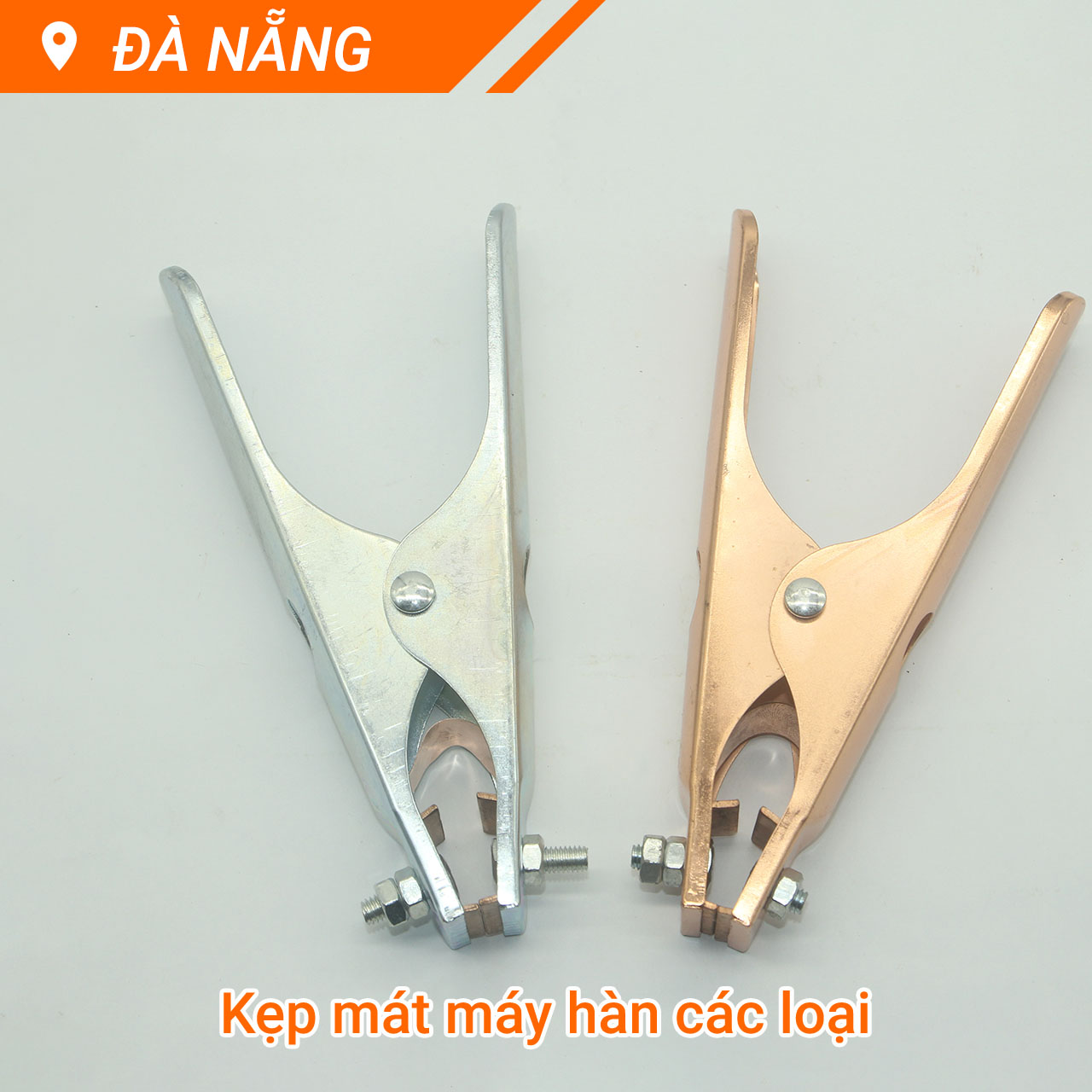 Kìm kẹp mát máy hàn 300A