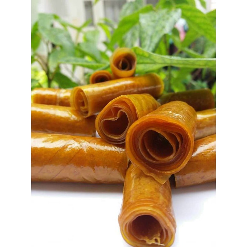 Bánh Tráng Xoài Nhà Trang 1Kg [LOẠI ĐẶC BIỆT]