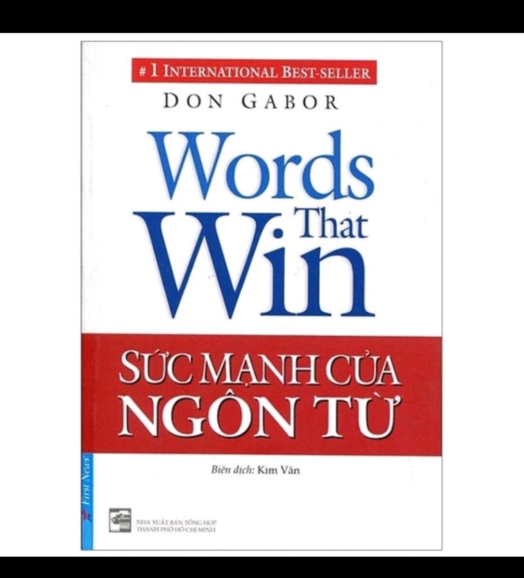 Sách sức mạnh của ngôn từ