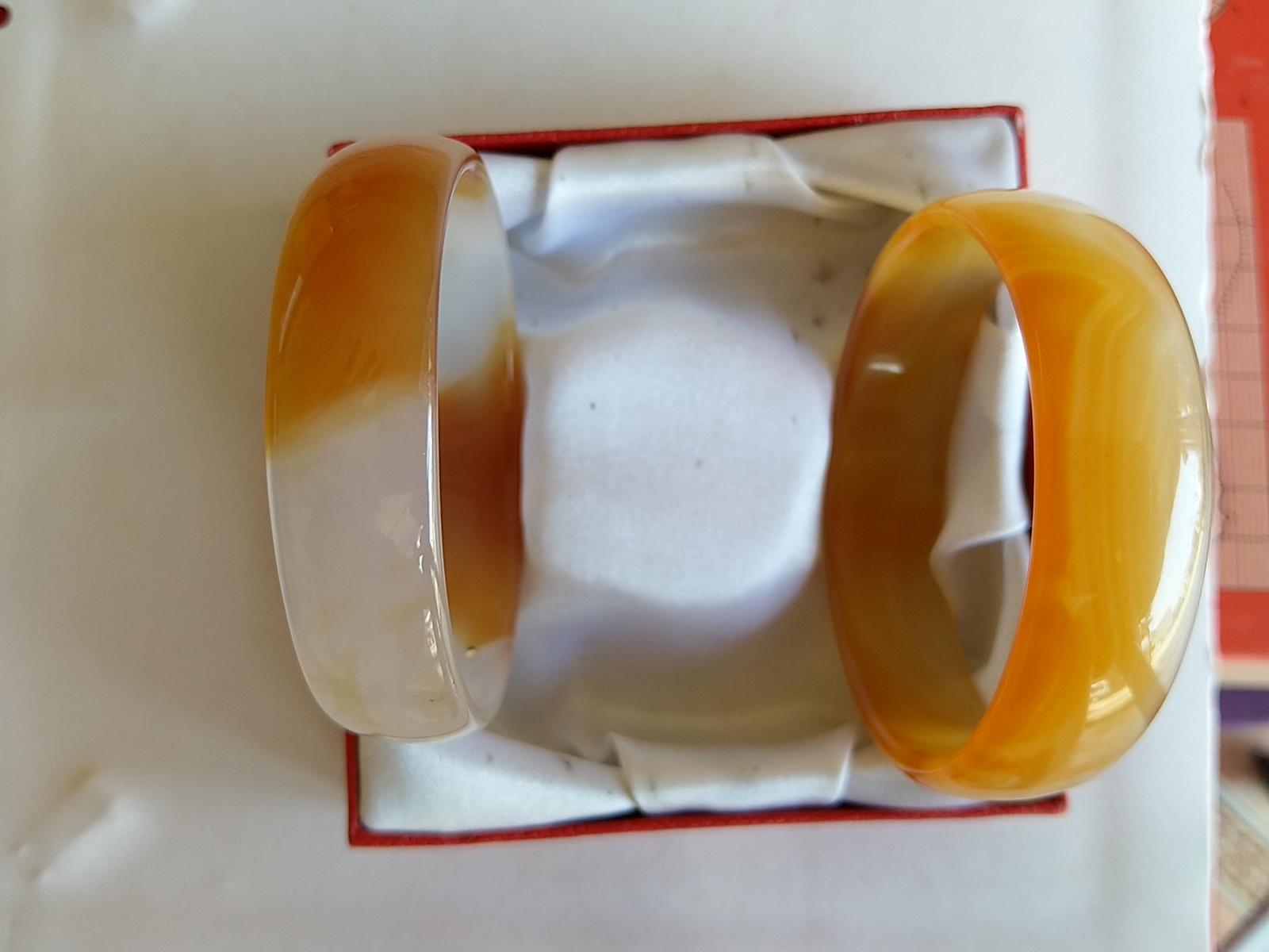 Vòng tay Mã não cỡ 54, 55, 56