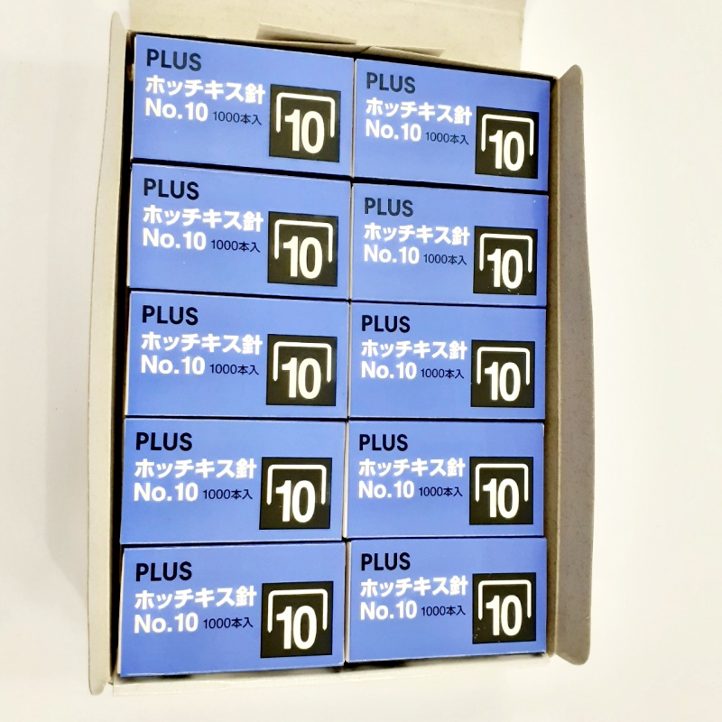 Đạn ghim (Ghim dập) số 10 plus