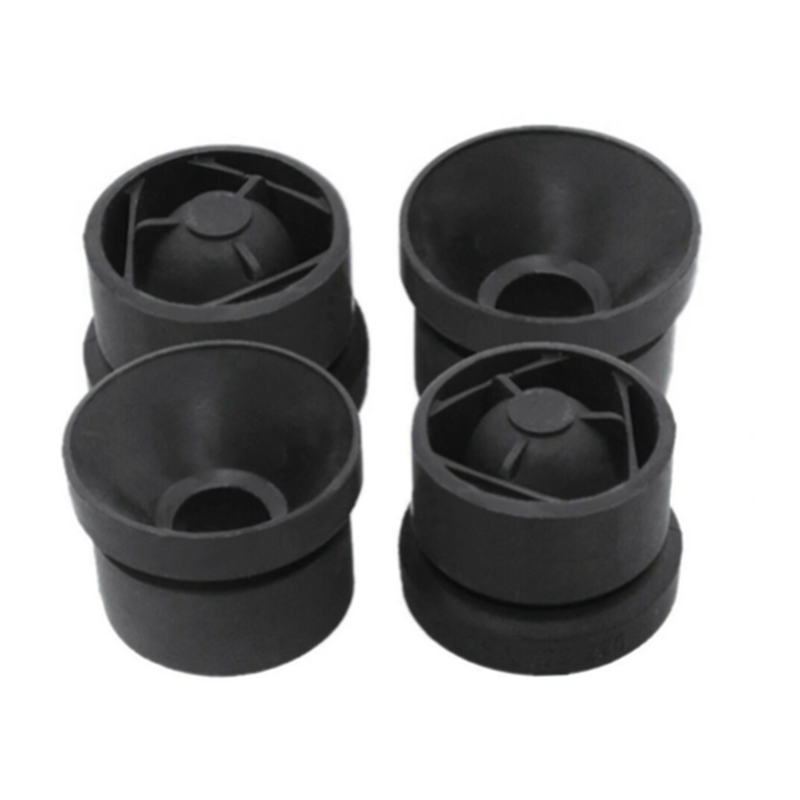 X4 engine cover grommet rubber buffer bumper grommet mounting stop jounce bush for -audi seat skoda a1 a3 a4 a5 a6 q3 q5