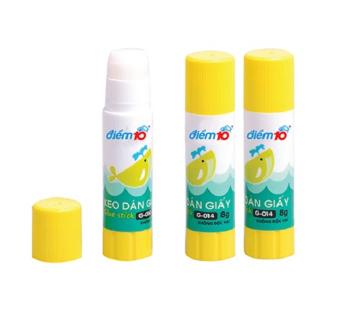 Combo 3 Lọ Hồ Khô Điểm 10 Thiên Long G014