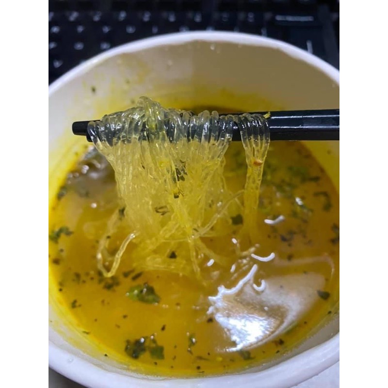 Miến Lươn Ăn Liền Hộp 80Gr