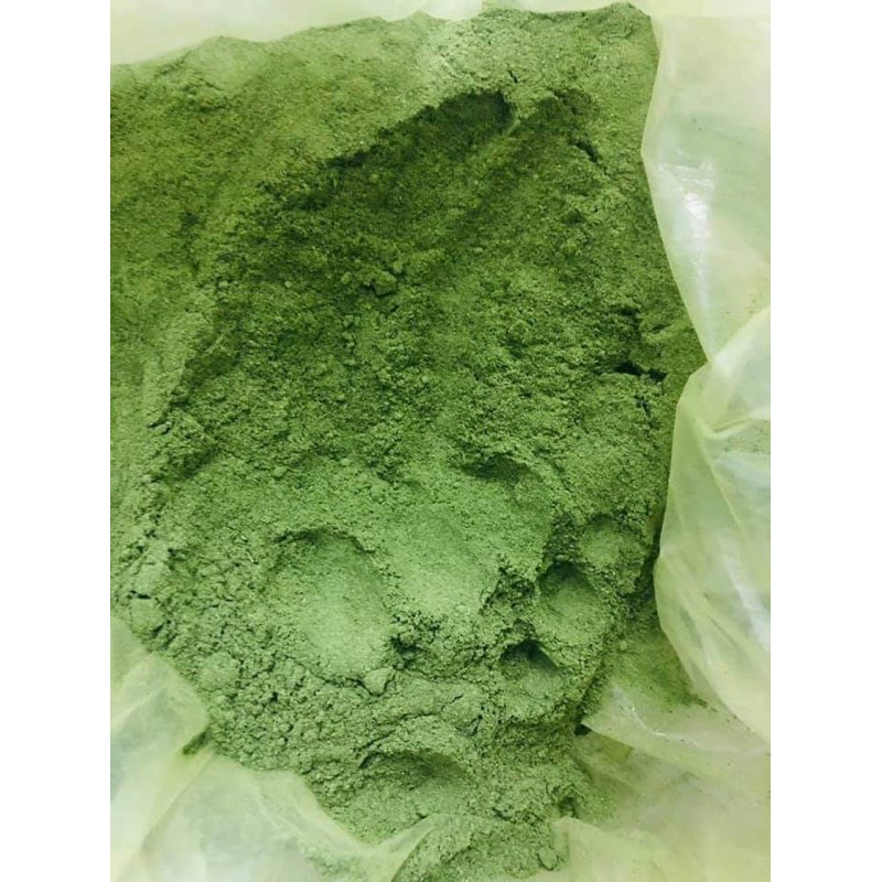 Bột rau má nguyên chất sấy lạnh 100g