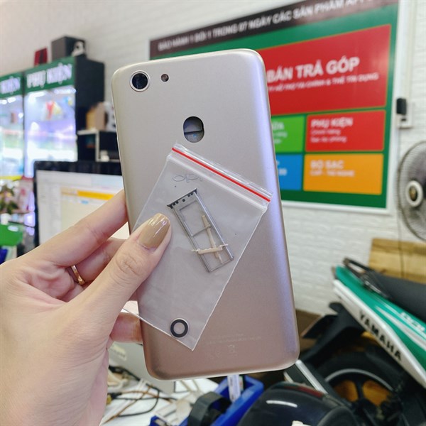 Bộ vỏ Oppo F5 nấu máy