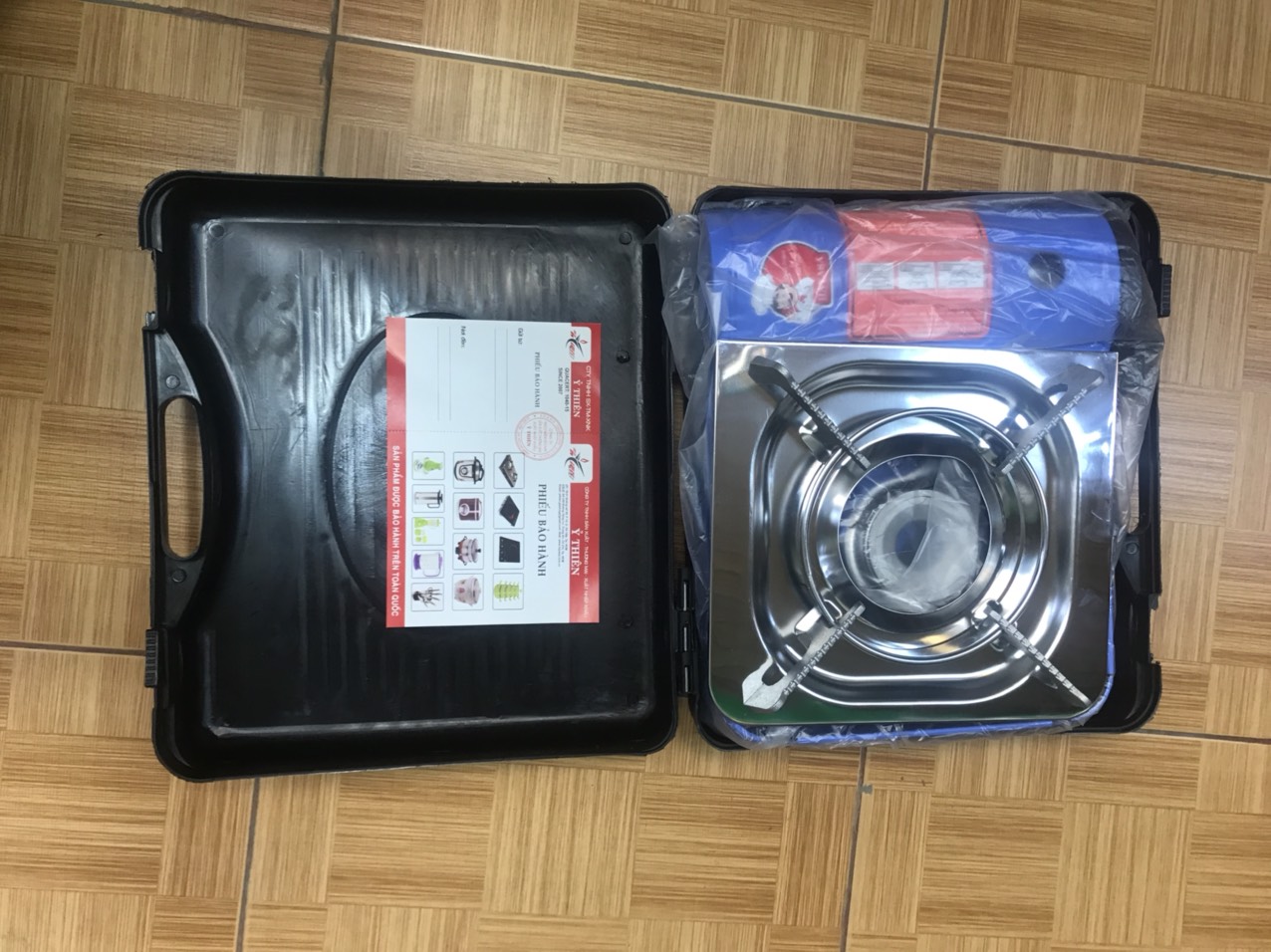 Bếp ga mini Namilux PL1911 PF