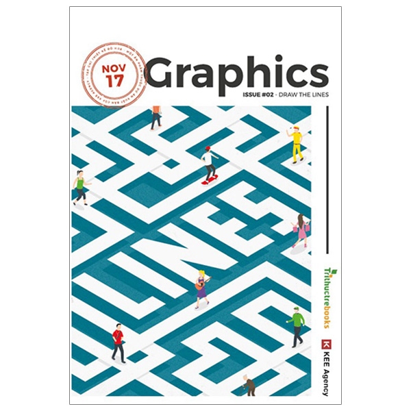 Fahasa - Graphics Issue #2-Draw The Lines