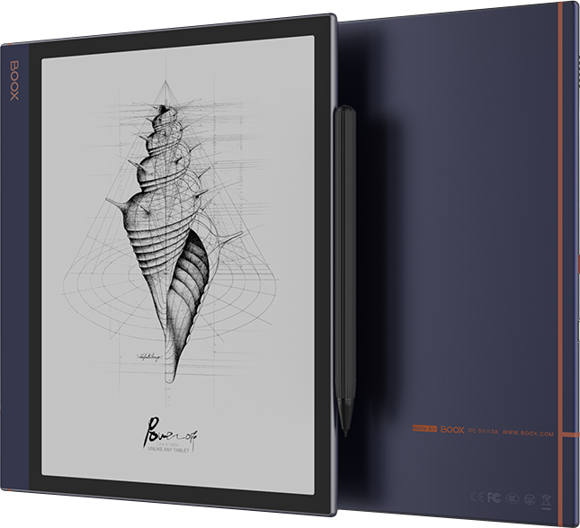 [Tặng Cover đến 20/10] Máy đọc sách BOOX Note Air