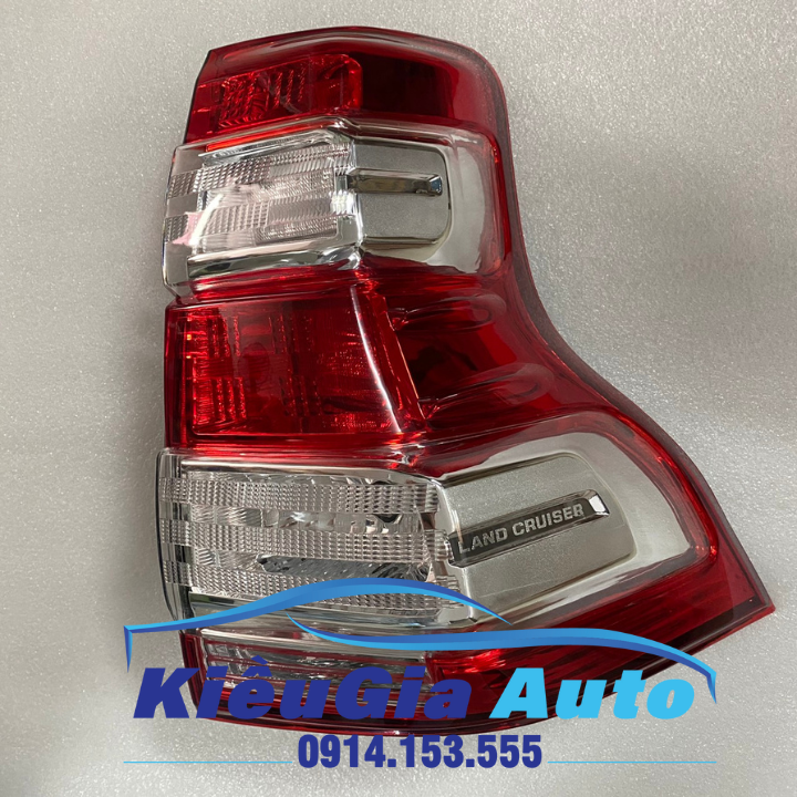 Đèn hậu toyota land cruiser prado 2015-2017