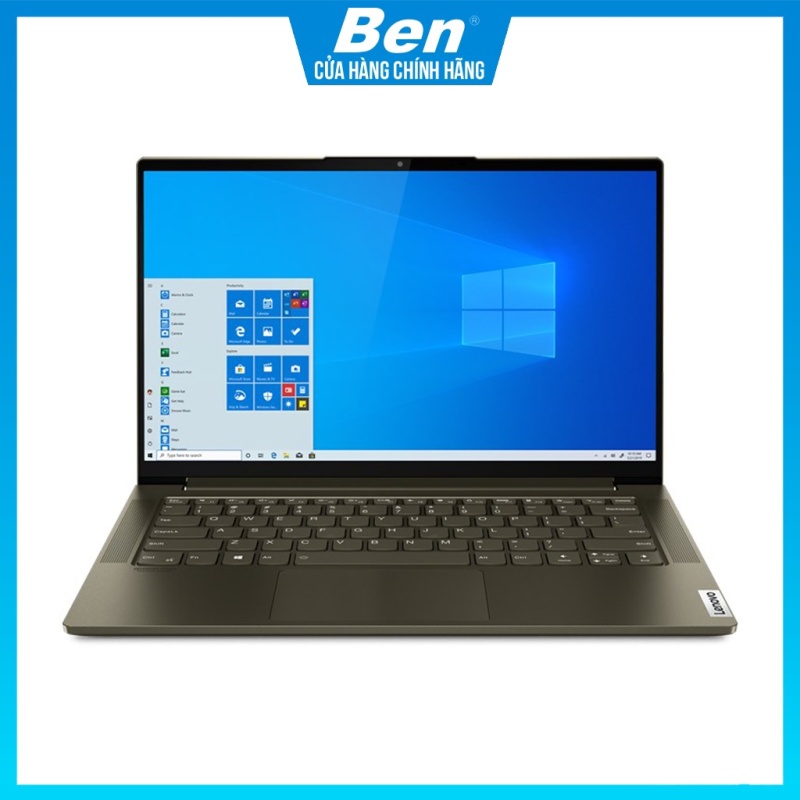 Bảng giá Máy tính laptop Lenovo Yoga Slim 14ITL05 (82A3004FVN)(82D1004JVN) Intel Core i7-1165G7 Phong Vũ