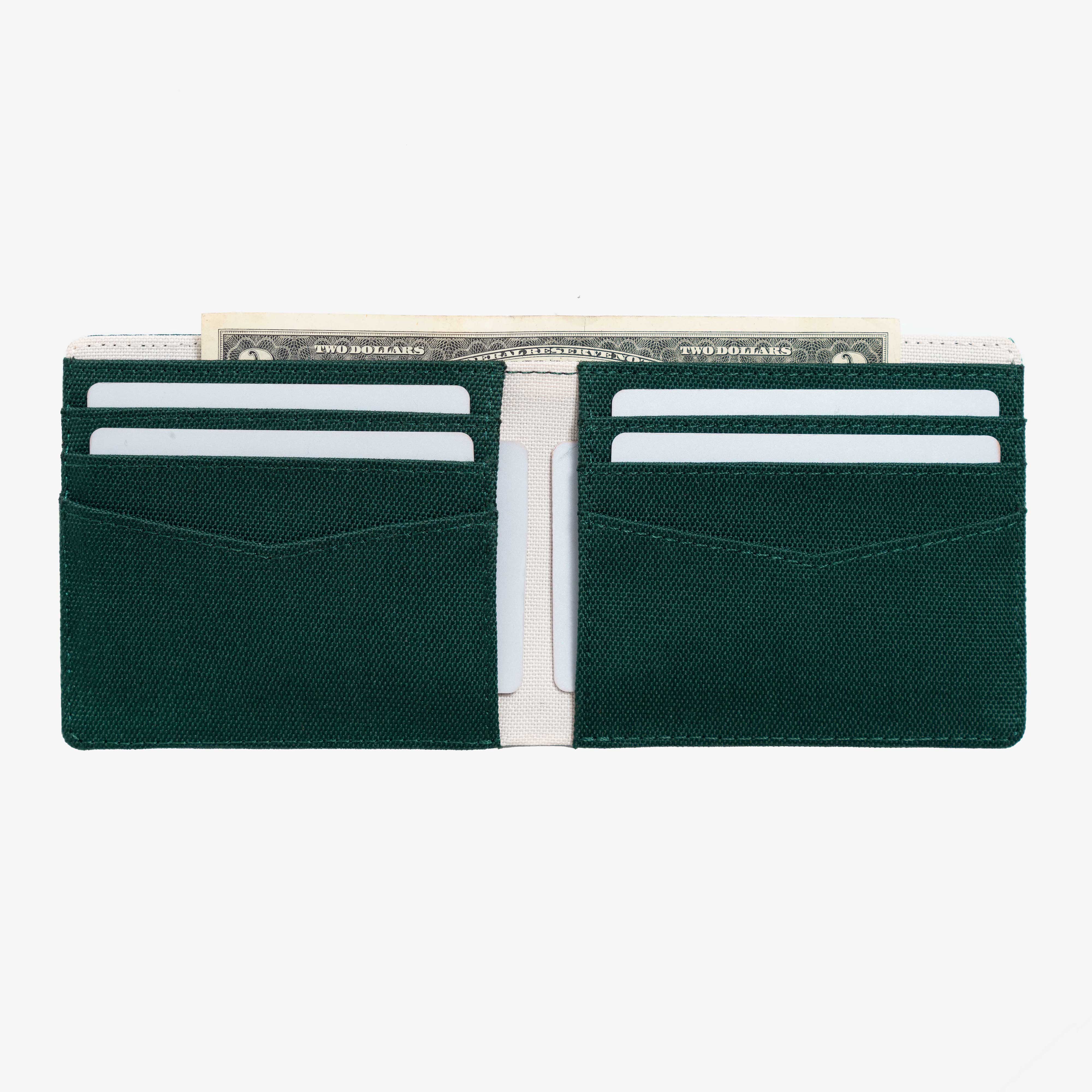 Ví Vải DIM Grand Wallet Ngang - 3 màu