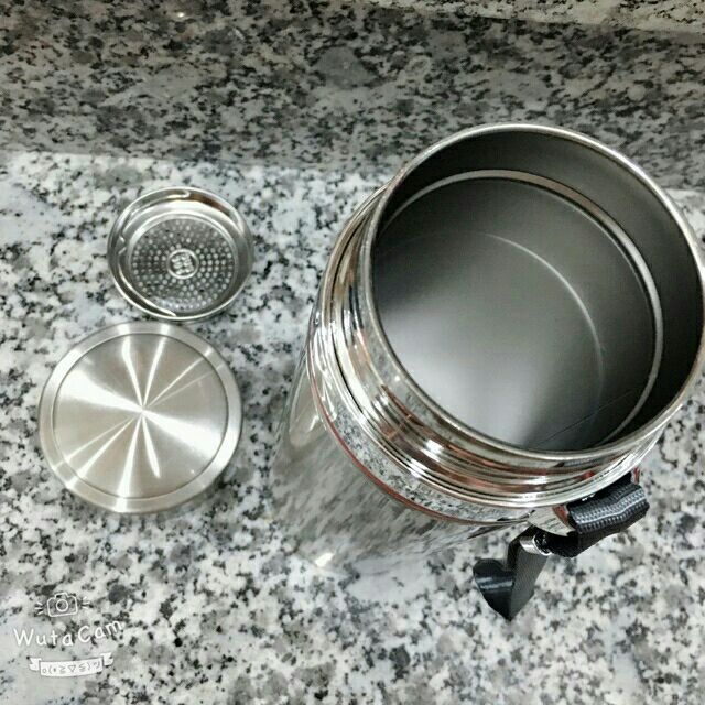 Bình Giữ Nhiệt Pha Trà, Pha Caffe Xlan 700ml INOX 304 CAO CẤP( Giữ nhiệt 12h)