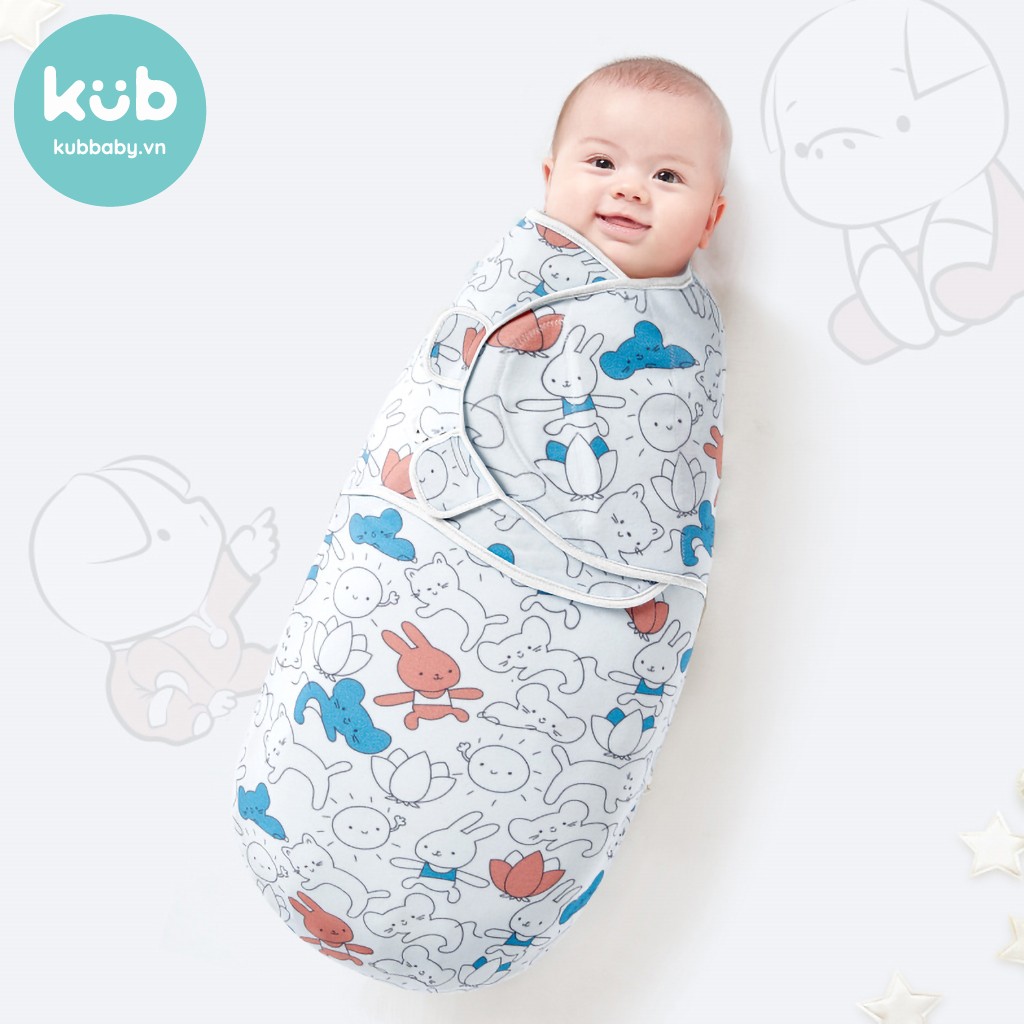 Khăn quấn swaddle