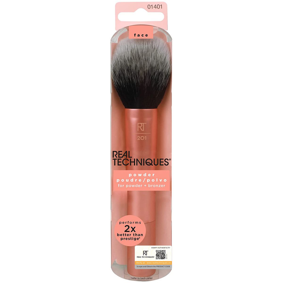 [HCM]Cọ Phấn Phủ Real Techniques By Sam & Nic Powder Brush Mẫu Mới