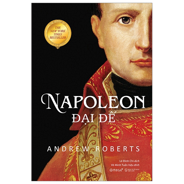 Fahasa - Napoleon Đại Đế (Tái Bản 2020)
