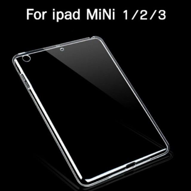 Ốp lưng silicon cho iPad Mini 1/ 2/ 3/ 4/ 5 ( Mini 2019)