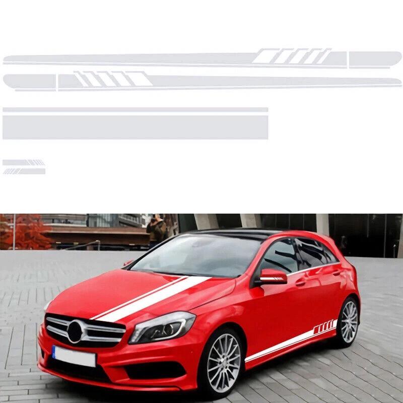 [HCM]Tem xe ô tô thể thao TS107 (trắng)