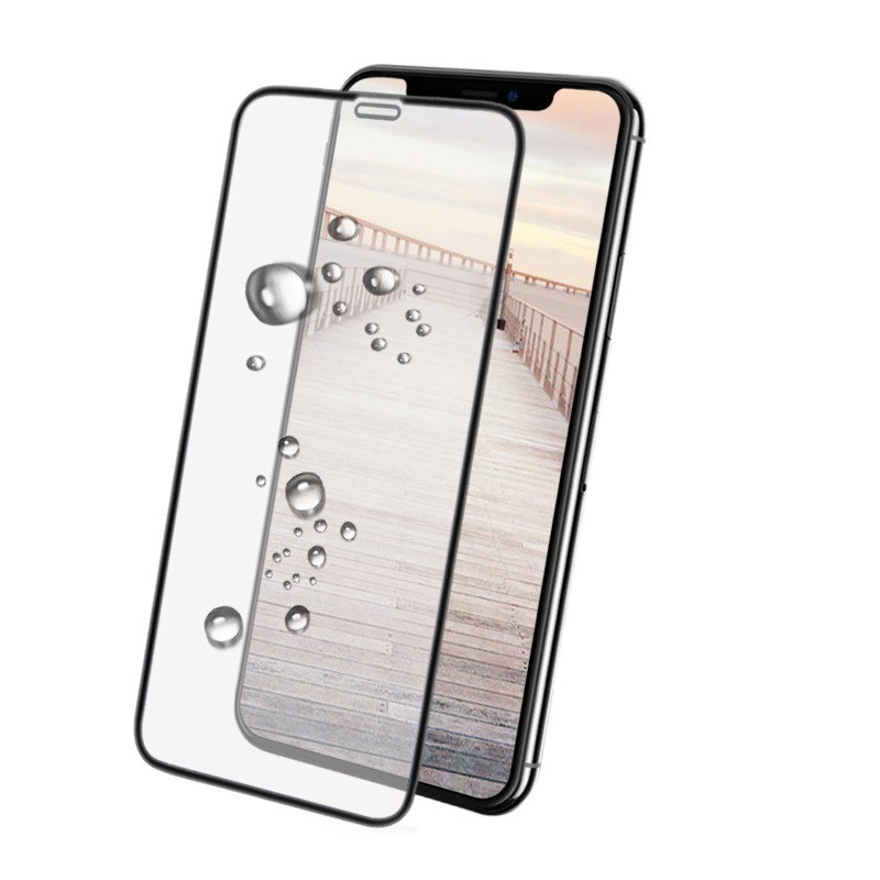 Tempered glass full screen lion 9D for iPhone series from 6 đến 14 Pro Max-accessories 1986