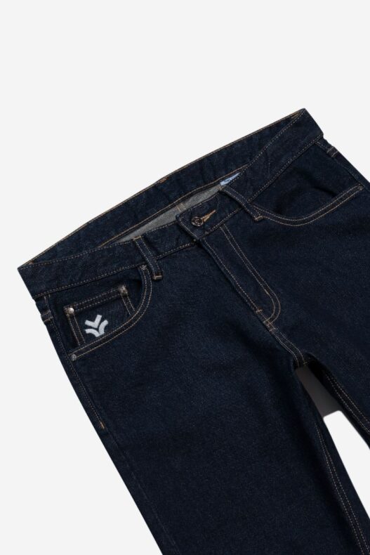Quần jeans nam Owlbrand Slim Basic/Indigo