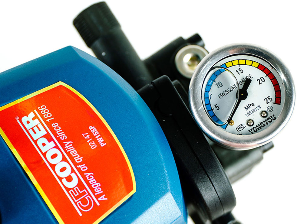 1500W Máy phun xịt rửa cao áp CF Cooper PW15SP
