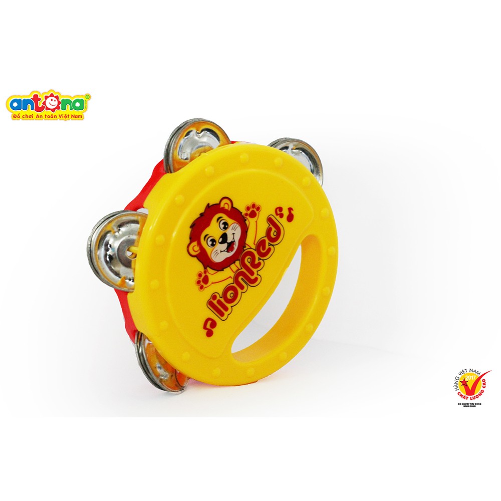 xắc xô sư tử antona