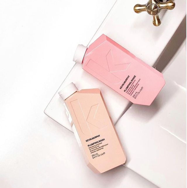 DẦU GỘI XẢ CHO TÓC ÍT, MỎNG, RỤNG KEVIN MURPHY PLUMPING 250ML