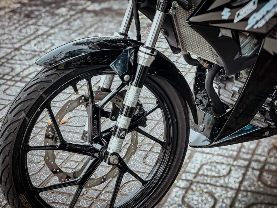 Phuộc Phay RZ Raider Satria Malaysia