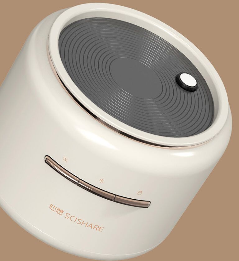 Máy tạo bọt sữa Scishare S3103