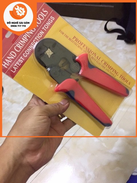 Kìm bấm Cos tròn