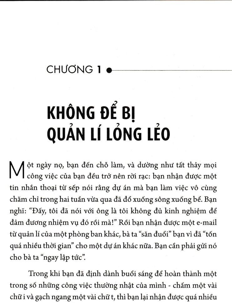 Sách: Quản Lí Sếp, Ok Thôi (Bruce Tulgan)