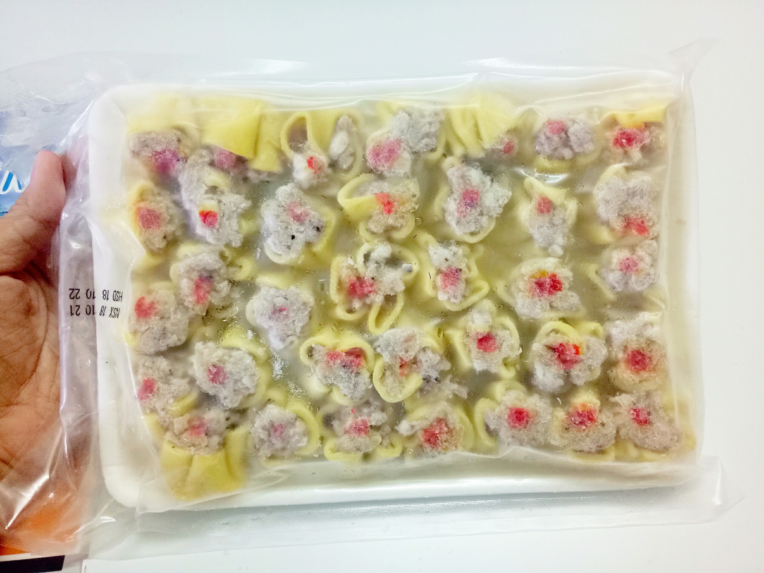 Xíu Mại Mini Chiên Hấp 35 viên (500g)