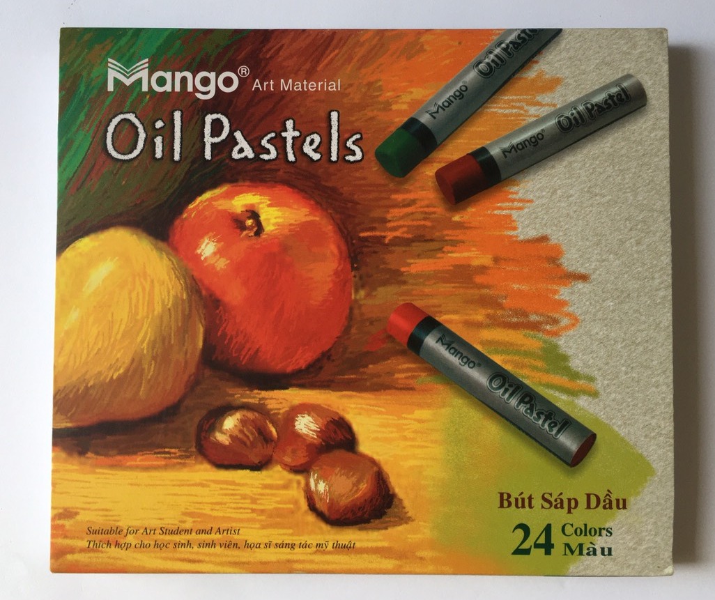 Bút sáp dầu là công cụ vô cùng tiện lợi để thể hiện tài năng nghệ thuật của bạn trên giấy. Đặc biệt, bạn sẽ thích thú với khả năng kết hợp và trộn màu tuyệt vời của bút sáp dầu. Hãy xem hình ảnh để cảm nhận sự thú vị mà bút sáp dầu mang lại!