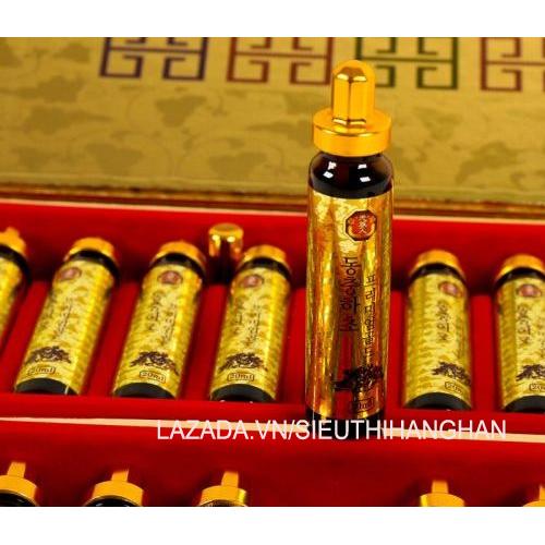 Đông Trùng Hạ Thảo Hàn Quốc Dạng ống (20 ống x 20 ml)