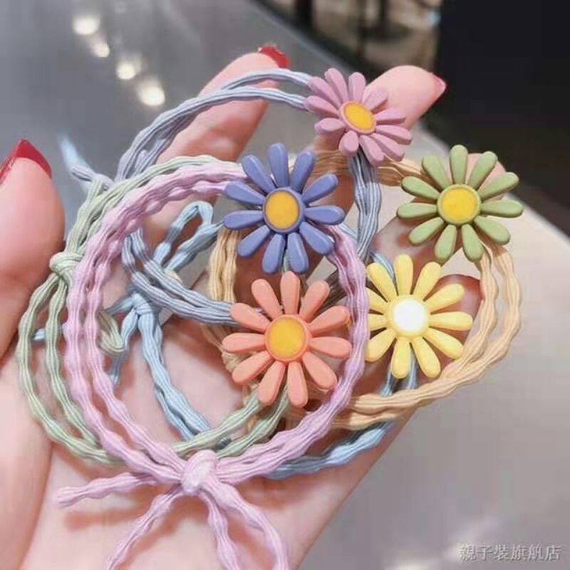 Dây cột tóc Hàn Quốc