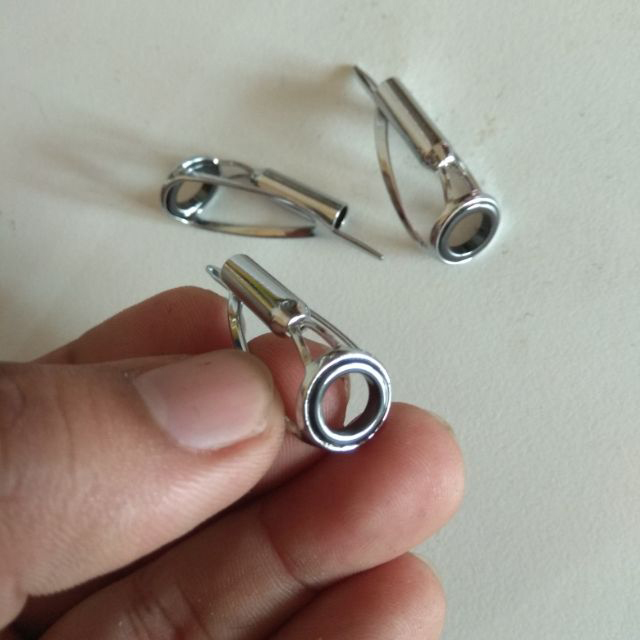 Khoen Cần Câu Khoen Bu Đầu Cần Silic Chất Lượng