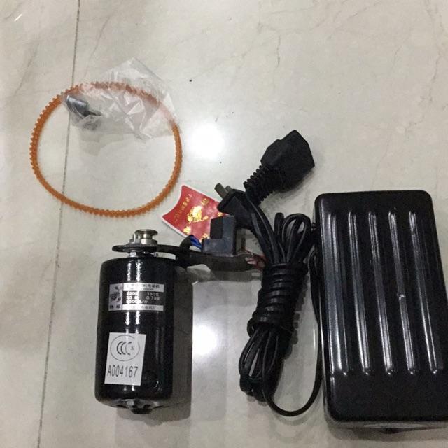 Mô tơ máy may gia đình 180W