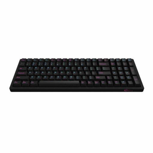 Bàn phím máy tính Gaming BLue/Brown/Red Switch AKKO 3096DS Midnight