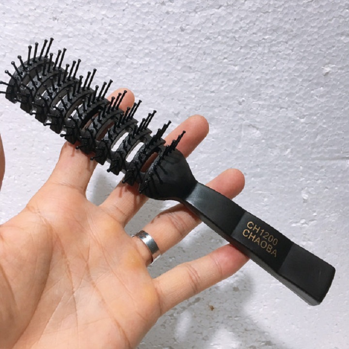 Lược Bán Nguyệt Chaoba tạo phồng kiểu tóc