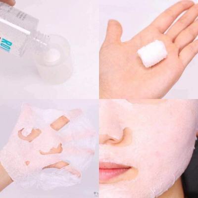 5 viên Mặt nạ nén giấy Miniso tiết kiệm chi phí dưỡng da