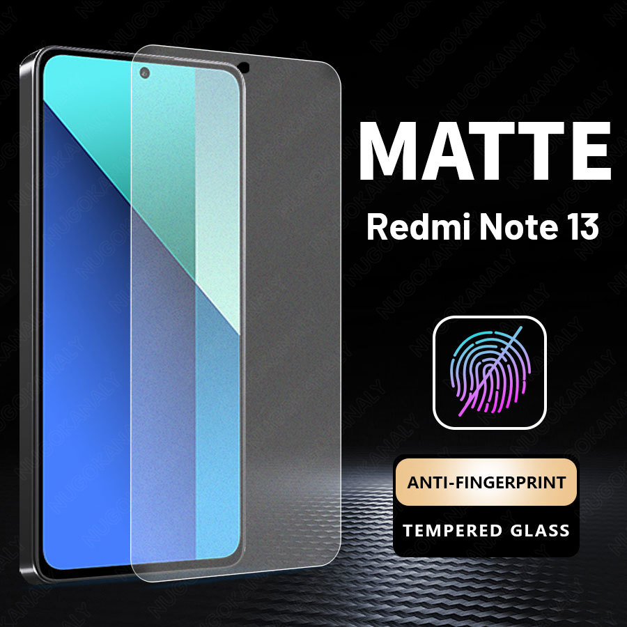 Kính Cường Lực Cho Xiaomi 13T Mi 11T 11 Lite 10T 9T Redmi Note 13 12 12S 4G 11 13 Pro Plus + 10 5G 10s 9 Pro 8 7 12C 9T 9A 9C 8A 7A 6 6A A3 Poco F6 F5 X6 X5 M6 M4 X4 M3 Pro F2 X3 NFC GT F3 Pocophone F1 Bảo Vệ Toàn Màn Hình